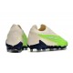 Nike Phantom GX Elite FG Beige Green Low-top Footballboots For Men
