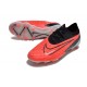 Nike Phantom GX Elite FG Black Orange Low-top Footballboots For Men