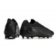 Nike Phantom GX Elite FG Black White Low-top Footballboots For Men