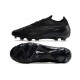 Nike Phantom GX Elite FG Black White Low-top Footballboots For Men