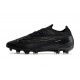 Nike Phantom GX Elite FG Black White Low-top Footballboots For Men