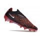 Nike Phantom GX Elite FG Black White Orange Low-top Footballboots For Men