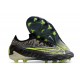 Nike Phantom GX Elite FG Gray Muiti Green Low-top Footballboots For Men