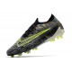 Nike Phantom GX Elite FG Gray Muiti Green Low-top Footballboots For Men