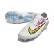 Nike Phantom GX Elite FG Mixtz White Footballboots For Men