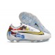 Nike Phantom GX Elite FG Mixtz White Footballboots For Men