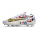 Nike Phantom GX Elite FG Mixtz White Footballboots For Men