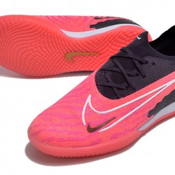 Nike Phantom GX Elite IC Blank Pink Low-top Footballboots For Men 