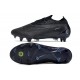 Nike Phantom GX Elite Link PRO SG Anti Clog Black Low-top Footballboots For Men