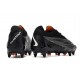 Nike Phantom GX Elite Link PRO SG Anti Clog Blank Gray Low-top Footballboots For Men