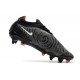 Nike Phantom GX Elite Link PRO SG Anti Clog Blank Gray Low-top Footballboots For Men