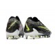 Nike Phantom GX Elite Link PRO SG Anti Clog Blank Gray Yelloe Low-top Footballboots For Men