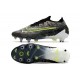 Nike Phantom GX Elite Link PRO SG Anti Clog Blank Gray Yelloe Low-top Footballboots For Men