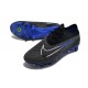 Nike Phantom GX Elite Link PRO SG Anti Clog Blue Black Low-top Footballboots For Men