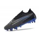Nike Phantom GX Elite Link PRO SG Anti Clog Blue Black Low-top Footballboots For Men