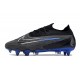 Nike Phantom GX Elite Link PRO SG Anti Clog Blue Black Low-top Footballboots For Men