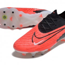 Nike Phantom GX Elite Link PRO SG Anti Clog Orange Black Low-top Footballboots For Men 