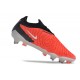 Nike Phantom GX Elite Link PRO SG Anti Clog Orange Black Low-top Footballboots For Men