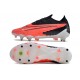 Nike Phantom GX Elite Link PRO SG Anti Clog Orange Black Low-top Footballboots For Men