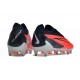 Nike Phantom GX Elite Link PRO SG Anti Clog Orange Black Low-top Footballboots For Men