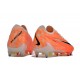 Nike Phantom GX Elite Link PRO SG Anti Clog Orange Fuchsia Black Low-top Footballboots For Men