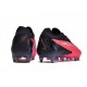 Nike Phantom GX Elite Link PRO SG Anti Clog Pink Black Low-top Footballboots For Men