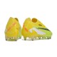 Nike Phantom GX Elite Link PRO SG Anti Clog Yelloe Green Black Low-top Footballboots For Men