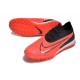 Nike Phantom GX Elite TF Claret Blank Low-top Footballboots For Men