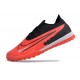 Nike Phantom GX Elite TF Claret Blank Low-top Footballboots For Men