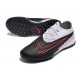 Nike Phantom GX Elite TF LightPurple Red Blank Low-top Footballboots For Men