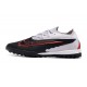 Nike Phantom GX Elite TF LightPurple Red Blank Low-top Footballboots For Men