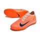 Nike Phantom GX Elite TF Orange Blank Low-top Footballboots For Men