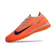 Nike Phantom GX Elite TF Orange Blank Low-top Footballboots For Men