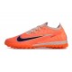 Nike Phantom GX Elite TF Orange Blank Low-top Footballboots For Men