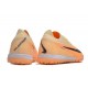 Nike Phantom GX Elite TF Orange Blank White Low-top Footballboots For Men