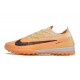 Nike Phantom GX Elite TF Orange Blank White Low-top Footballboots For Men