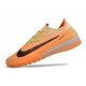 Nike Phantom GX Elite TF Orange Blank White Low-top Footballboots For Men