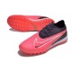 Nike Phantom GX Elite TF Pink Blank Red Low-top Footballboots For Men