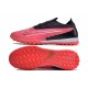 Nike Phantom GX Elite TF Pink Blank Red Low-top Footballboots For Men