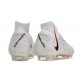 Buy Nike Phantom Luna Elite NU FG Deepwine White Black Blue High-top Footballboots For Men High Quality Nike Phantom Luna Elite NU FG Deepwine White Black Blue High-top Footballboots For Men Sale