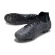 Nike Phantom Luna Elite NU FG White Gray Black High-top Footballboots For Men