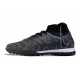 Nike Phantom Luna Elite NU TF Grey Black Footballboots For Men