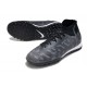 Nike Phantom Luna Elite NU TF Grey Black Footballboots For Men