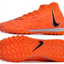 Nike Phantom Luna Elite NU TF Orange White Black Footballboots For Men 