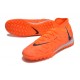 Nike Phantom Luna Elite NU TF Orange White Black Footballboots For Men