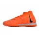 Nike Phantom Luna Elite NU TF Orange White Black Footballboots For Men