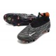 Nike Phantom- GX Elite DF Link SG Anti Clog White Gray Orange Black High-top Footballboots For Men