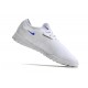 Nike React Phantom GX Pro TF White Black Gold Low-top Footballboots For Men