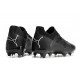 Puma Future Ultimate FG Low-Top Black For Women And Men Soccer Cleats