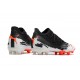 Puma Future Z 1.3 Instinct FG Low-Top White Black For Men Soccer Cleats